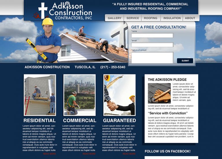 Adkinson’s Construction