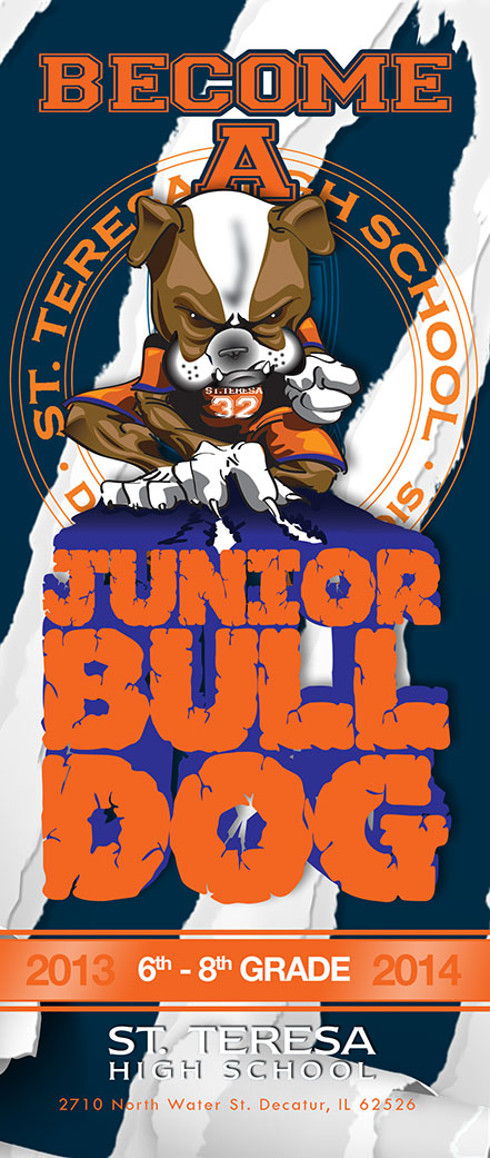 Jr. Bulldog Handout