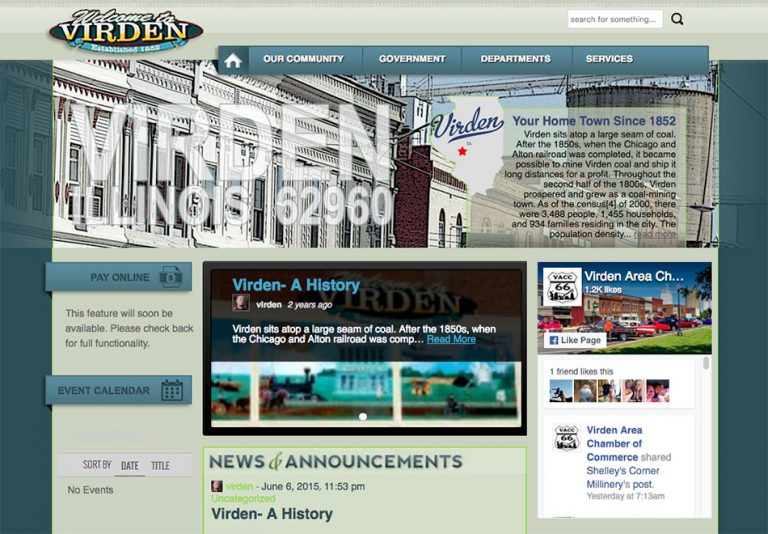 Virden Township