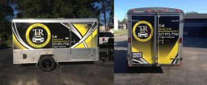 trailer wrap