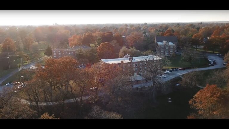 Welcome to Blackburn College Video
